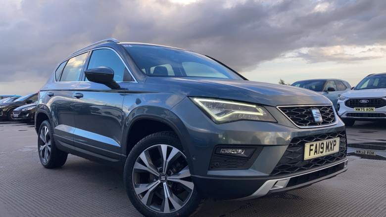 SEAT Ateca 1.5 TSI EVO SE Technology [EZ] 5dr Petrol Estate